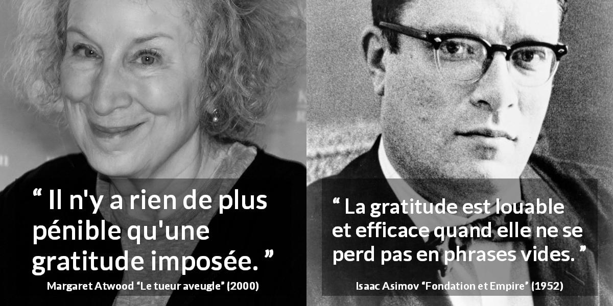 Citations Sur La Gratitude Kwize