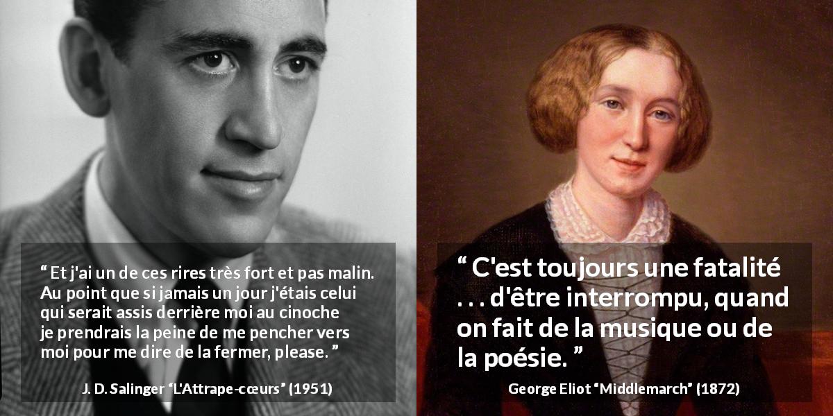 Citations sur le dérangement Kwize