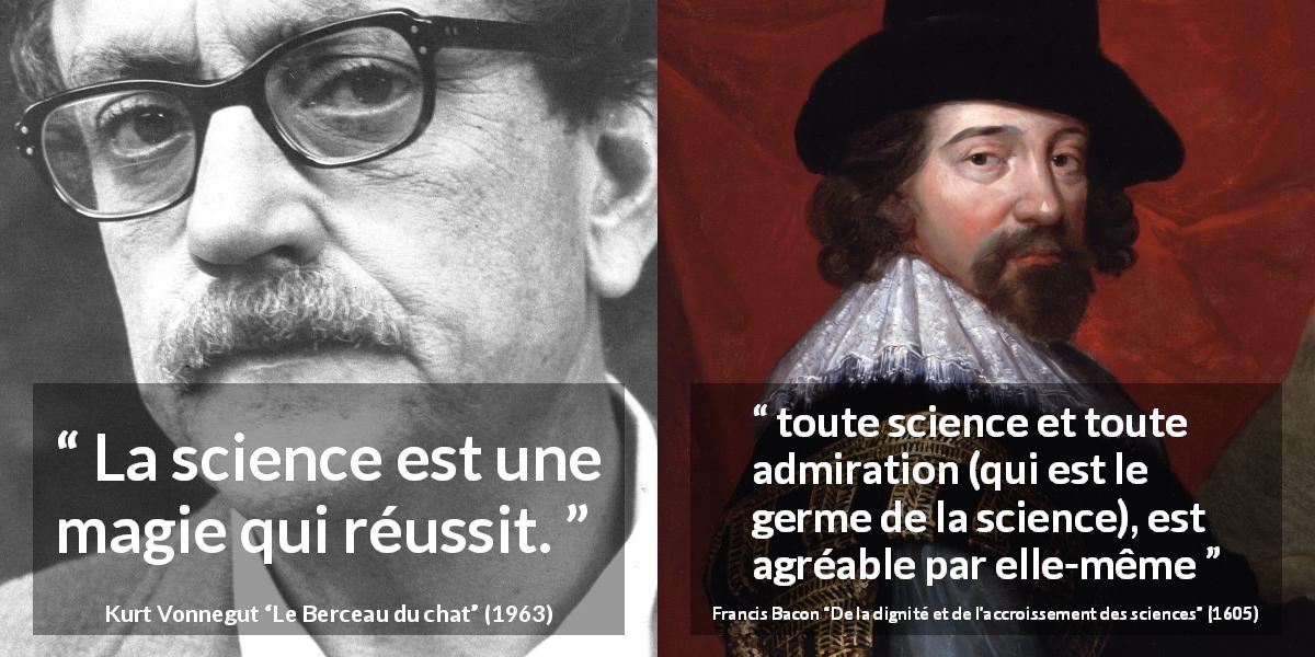 Citations Sur La Science Kwize