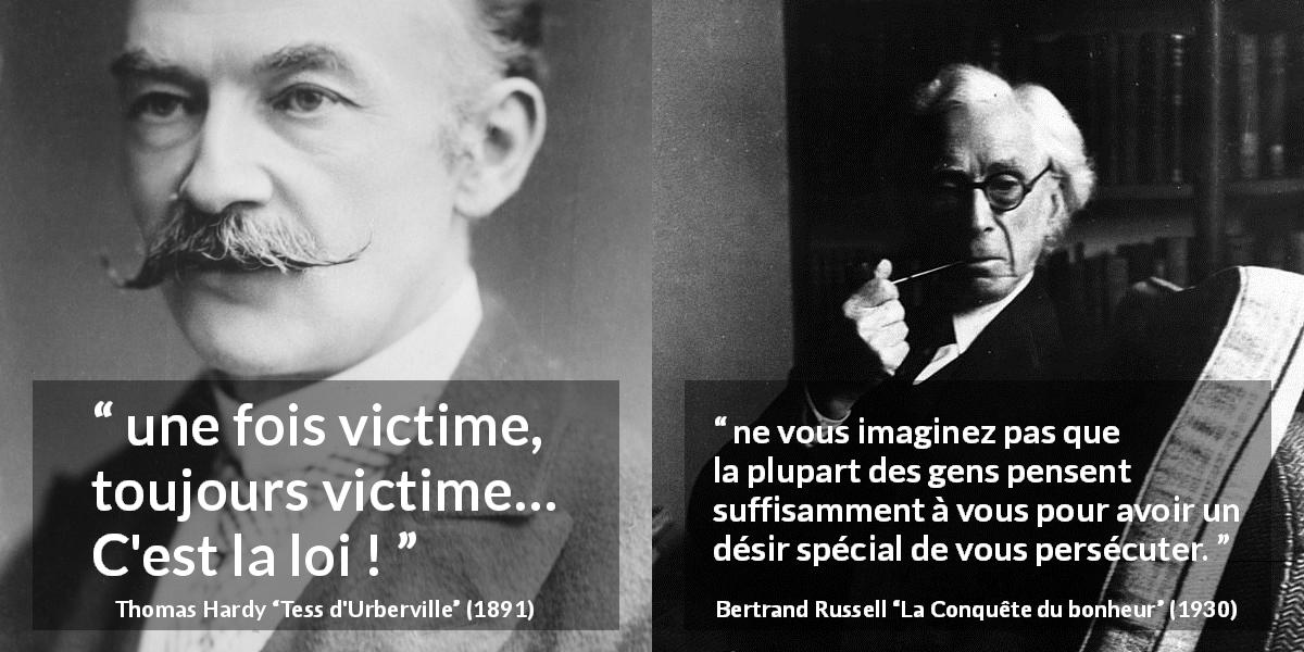 Citations Sur La Victimisation Kwize