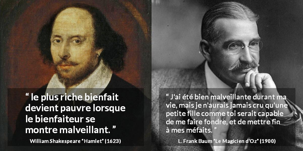 Citations Sur La Malveillance Kwize