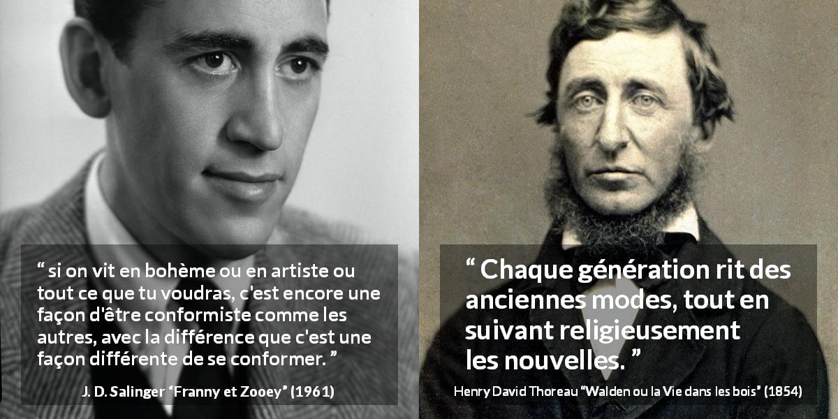 Citations Sur Le Conformisme Kwize