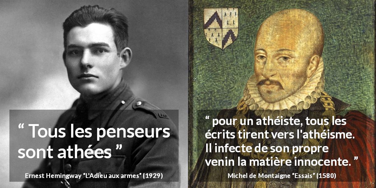 Citations Sur L Ath Isme Kwize