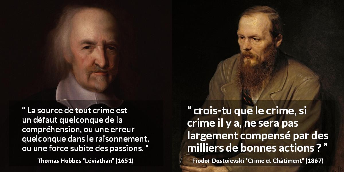 Citations Sur Le Crime Kwize