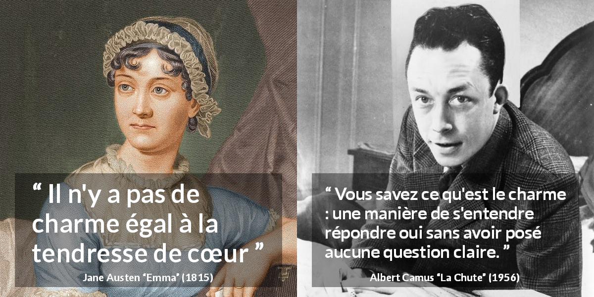 Citations Sur Le Charme Kwize