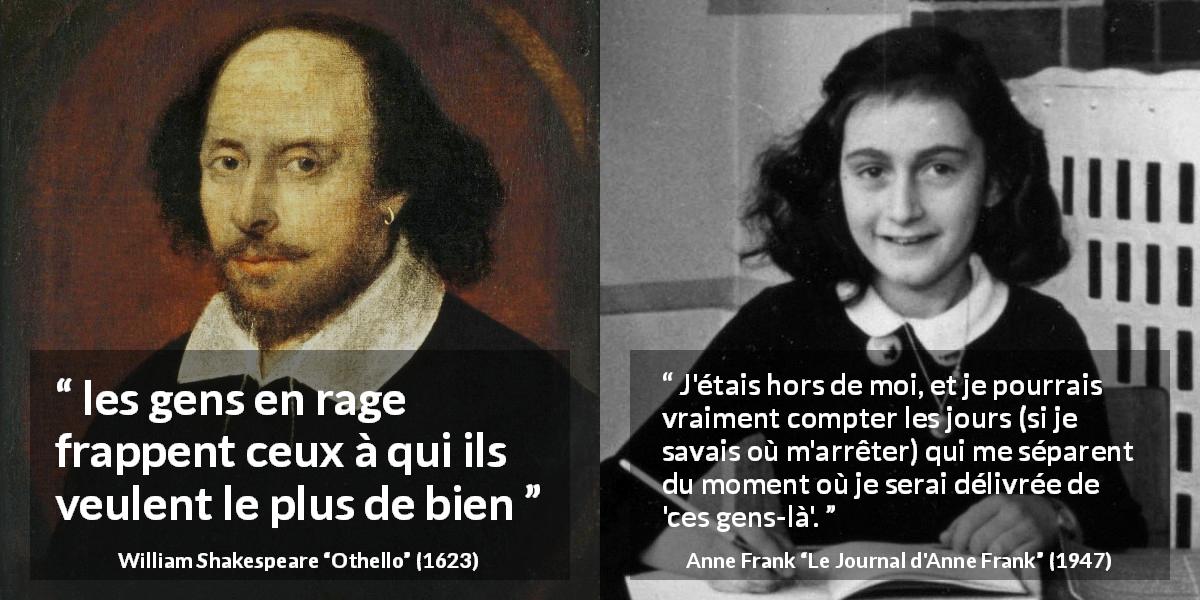 Citations Sur La Rage Kwize