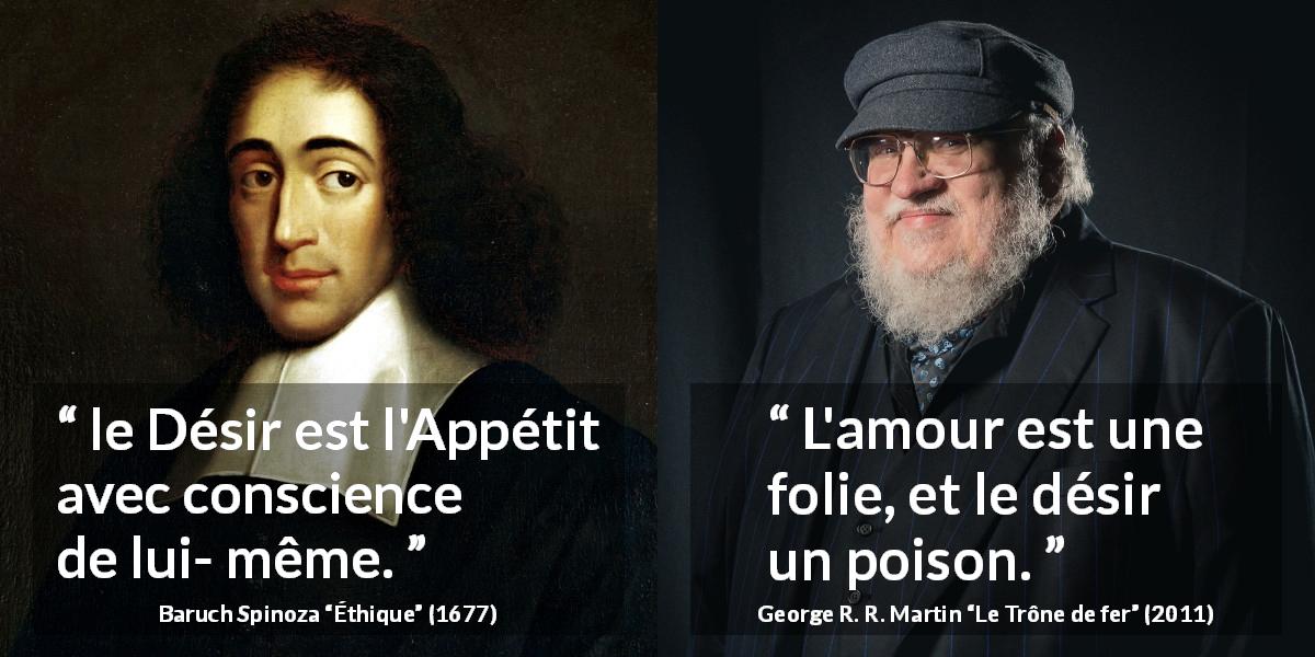 Citations sur le désir Kwize