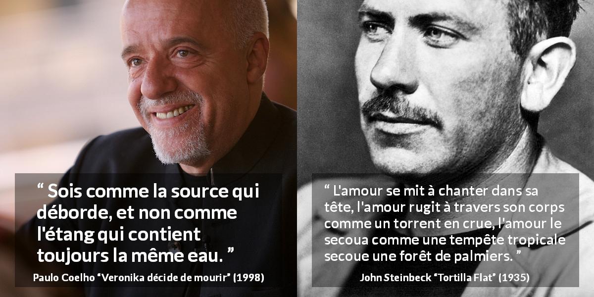 Citations sur le débordement Kwize