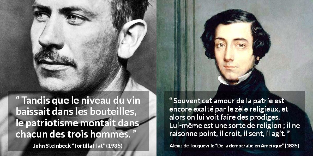 Citations Sur Le Patriotisme Kwize