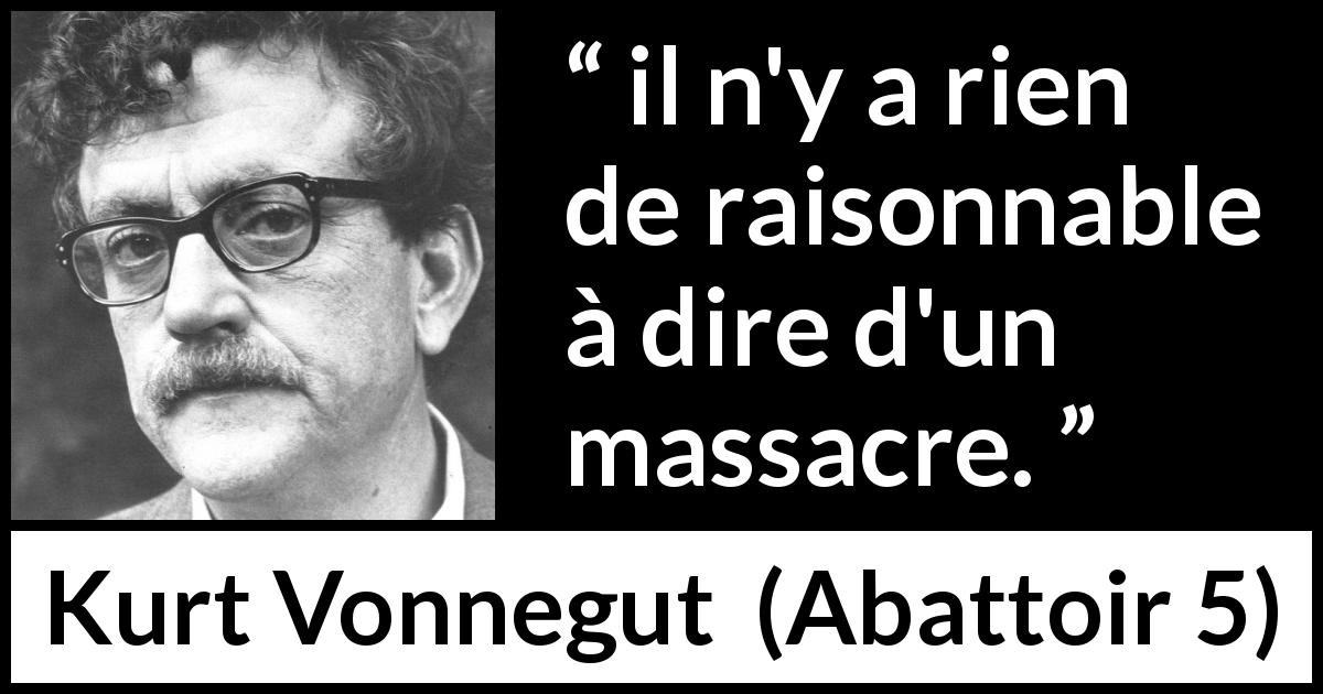 Citations Sur Le Massacre Kwize