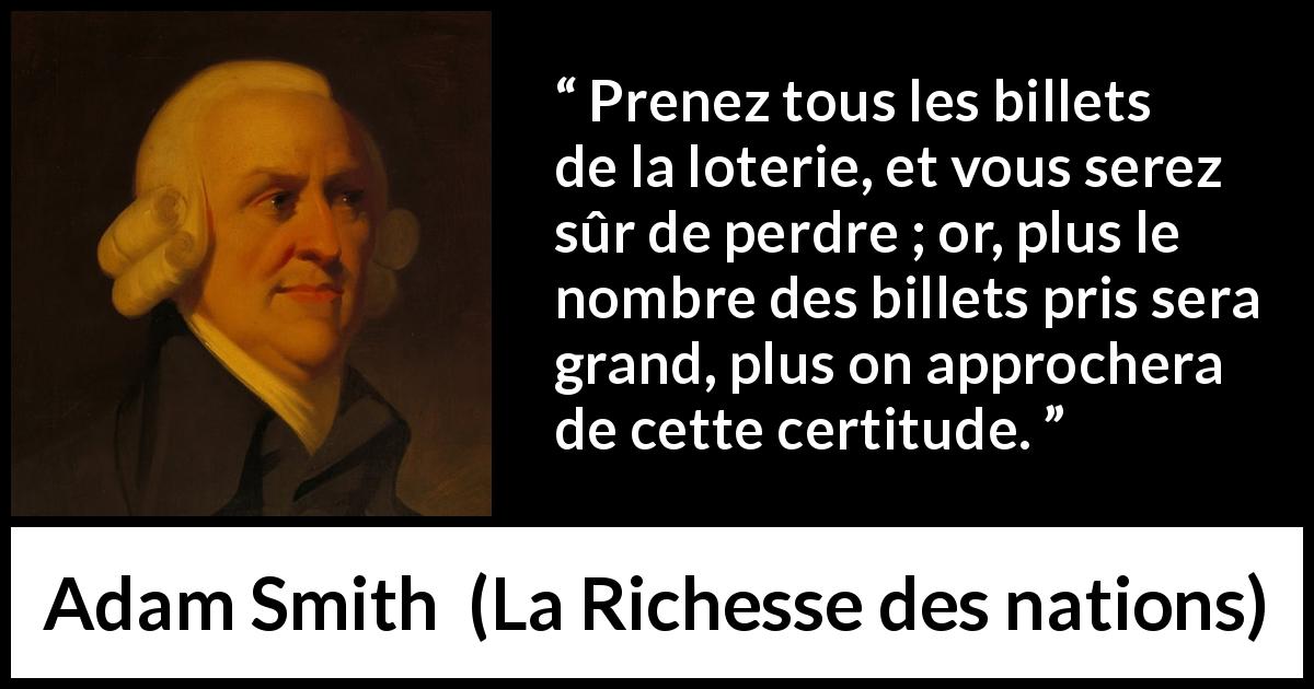 Citations Sur La Loterie Kwize