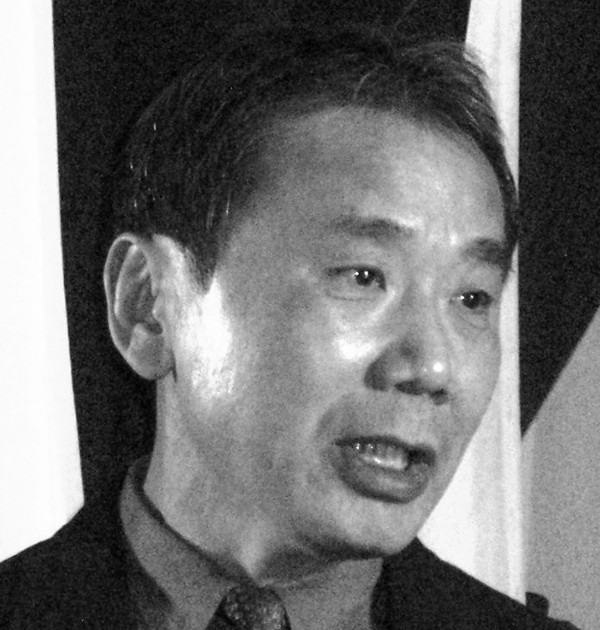 Haruki Murakami quotes