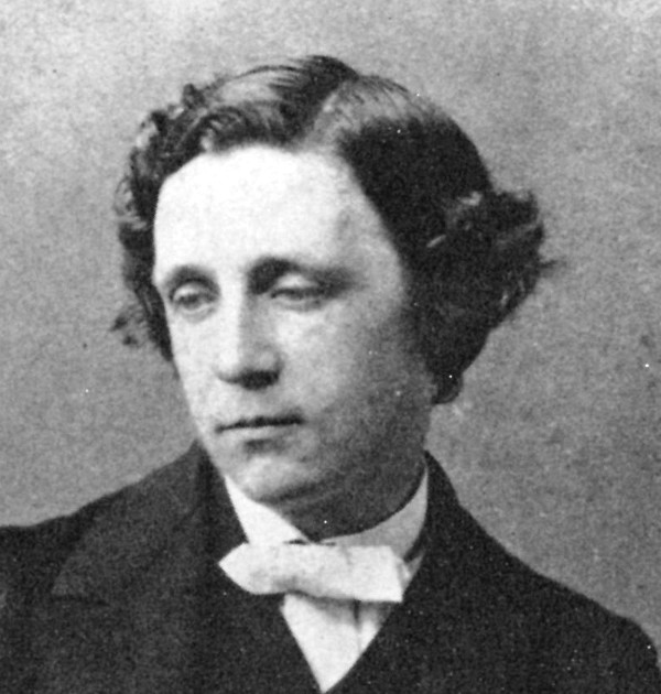 Lewis Carroll quotes