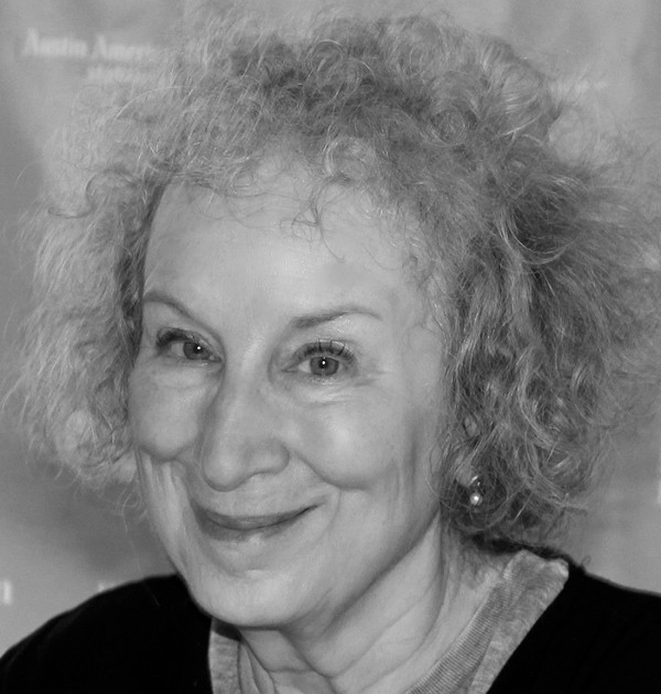 Margaret Atwood quotes
