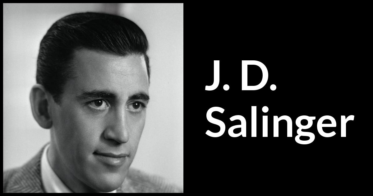 L'attrape-coeurs, J. D. Salinger - Ce que j'en lis