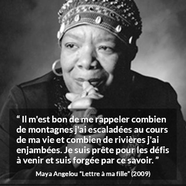 Maya angelou citation discount