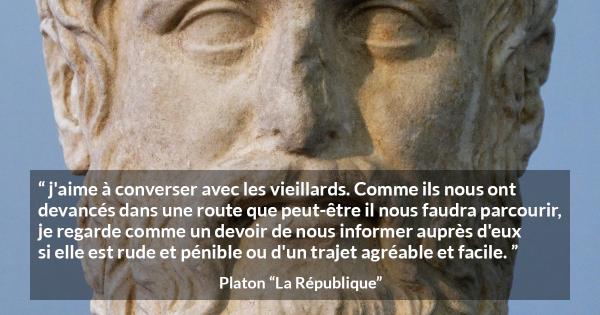 Sweatshirt Citation Philosophique De Platon En Grec Attique - Pour Amateurs De Philosophie Classique - 3