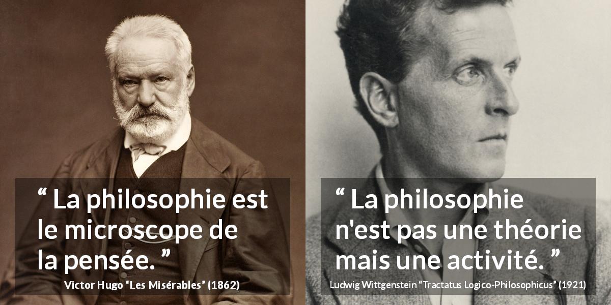 Citations Sur La Philosophie - Kwize