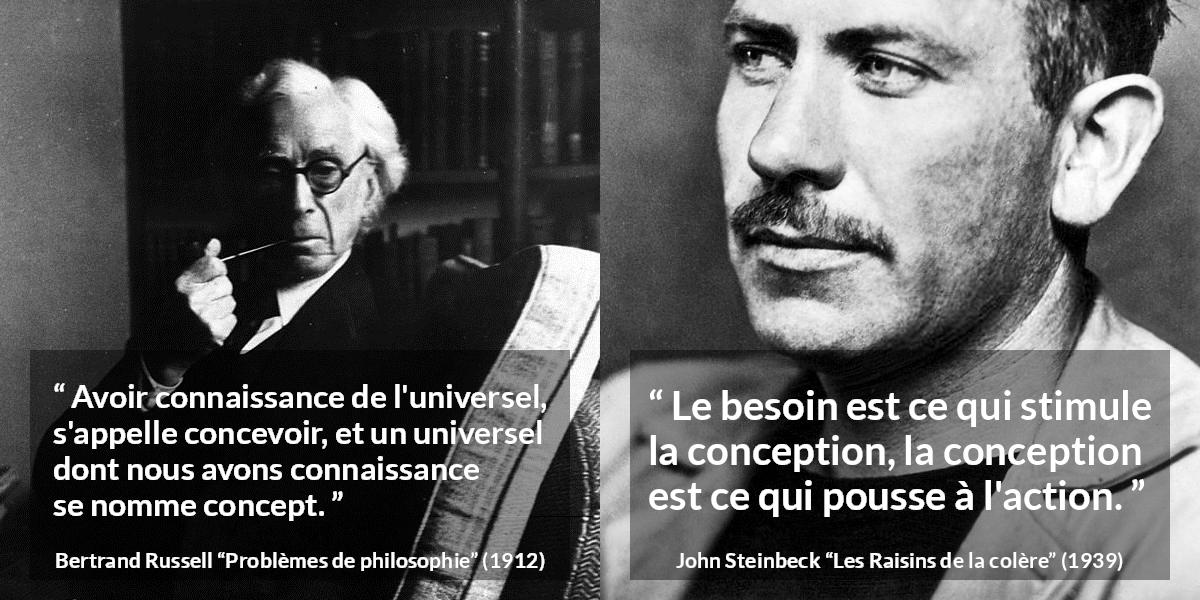 Citations sur les concepts - Kwize