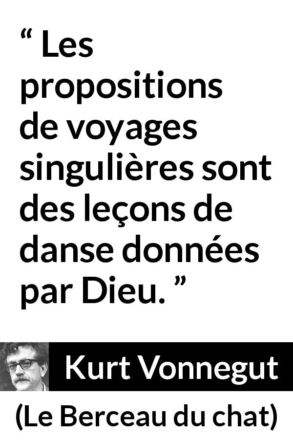 Citation du jour